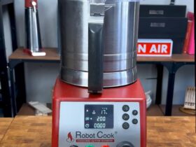 Robot Coupe RRobot Cook