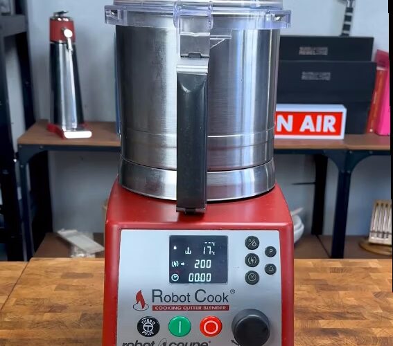 Robot Coupe RRobot Cook